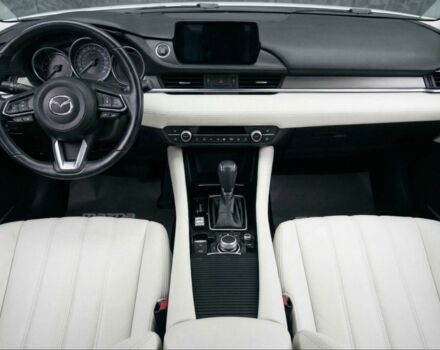 Білий Мазда 6, об'ємом двигуна 2.5 л та пробігом 165 тис. км за 14990 $, фото 1 на Automoto.ua
