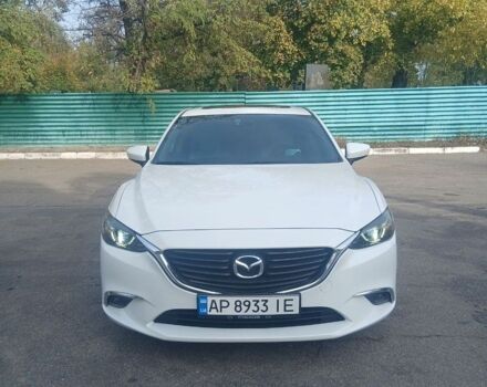 Білий Мазда 6, об'ємом двигуна 2.49 л та пробігом 124 тис. км за 12500 $, фото 1 на Automoto.ua