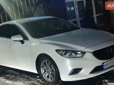 Білий Мазда 6, об'ємом двигуна 2.5 л та пробігом 245 тис. км за 11200 $, фото 1 на Automoto.ua