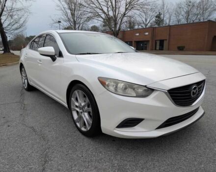 Білий Мазда 6, об'ємом двигуна 2.5 л та пробігом 72 тис. км за 6300 $, фото 1 на Automoto.ua