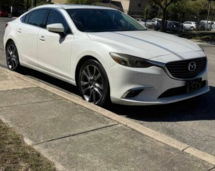 Белый Мазда 6, объемом двигателя 2.5 л и пробегом 71 тыс. км за 8200 $, фото 1 на Automoto.ua