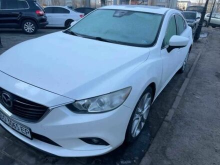 Мазда 6 2017 у Тернополі на Automoto.ua Білий Мазда 6, об'ємом двигуна 2.5 л та пробігом 146 тис. км за 11000 $, фото 1 на Automoto.ua