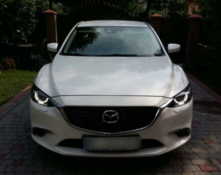 Білий Мазда 6, об'ємом двигуна 2.5 л та пробігом 32 тис. км за 20700 $, фото 1 на Automoto.ua