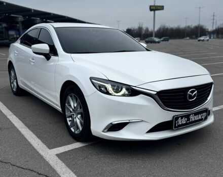 Белый Мазда 6, объемом двигателя 0 л и пробегом 77 тыс. км за 13800 $, фото 1 на Automoto.ua