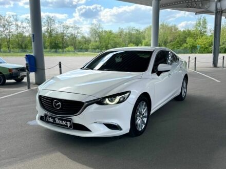 Белый Мазда 6, объемом двигателя 0 л и пробегом 77 тыс. км за 14300 $, фото 1 на Automoto.ua