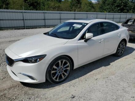 Белый Мазда 6, объемом двигателя 0 л и пробегом 63 тыс. км за 2700 $, фото 1 на Automoto.ua