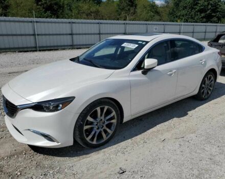 Білий Мазда 6, об'ємом двигуна 0 л та пробігом 63 тис. км за 2700 $, фото 1 на Automoto.ua