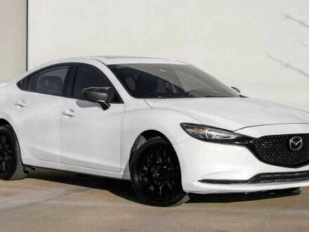 Білий Мазда 6, об'ємом двигуна 2.5 л та пробігом 67 тис. км за 7000 $, фото 1 на Automoto.ua