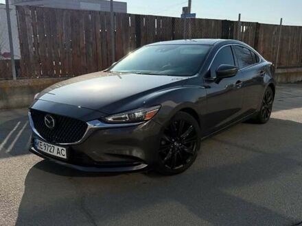 Білий Мазда 6, об'ємом двигуна 2 л та пробігом 123 тис. км за 19300 $, фото 1 на Automoto.ua