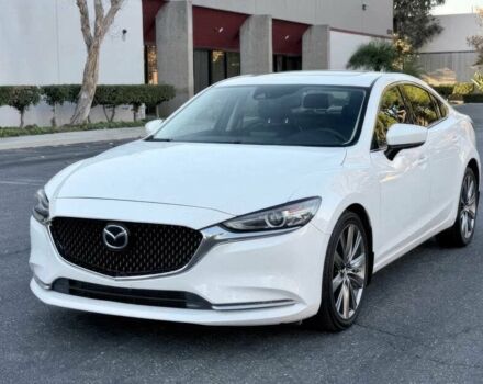 Білий Мазда 6, об'ємом двигуна 2.5 л та пробігом 33 тис. км за 6750 $, фото 1 на Automoto.ua