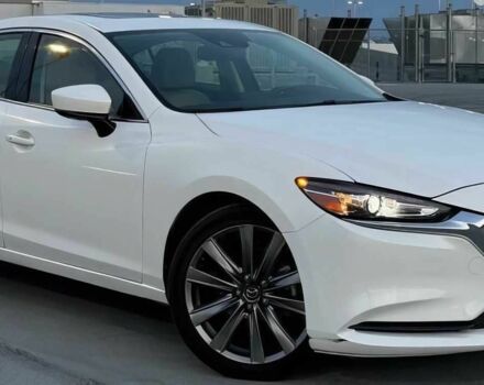 Білий Мазда 6, об'ємом двигуна 2.5 л та пробігом 45 тис. км за 5500 $, фото 1 на Automoto.ua
