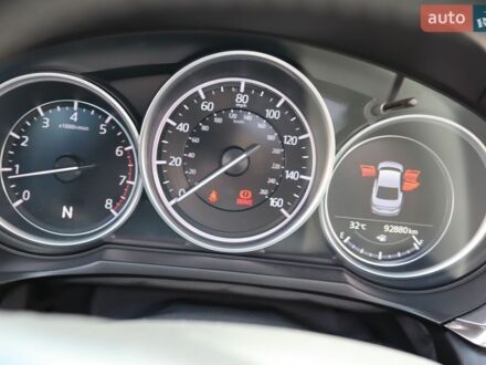 Білий Мазда 6, об'ємом двигуна 2.49 л та пробігом 93 тис. км за 18000 $, фото 1 на Automoto.ua