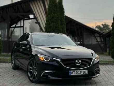 Білий Мазда 6, об'ємом двигуна 2.5 л та пробігом 98 тис. км за 7808 $, фото 1 на Automoto.ua