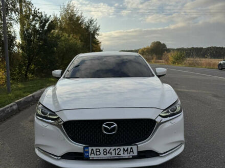 Мазда 6 2019 в Черкассах на Automoto.ua Белый Мазда 6, объемом двигателя 2.49 л и пробегом 148 тыс. км за 15500 $, фото 1 на Automoto.ua