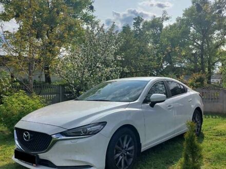 Мазда 6 2019 у Києві на Automoto.ua Білий Мазда 6, об'ємом двигуна 2 л та пробігом 29 тис. км за 20350 $, фото 1 на Automoto.ua