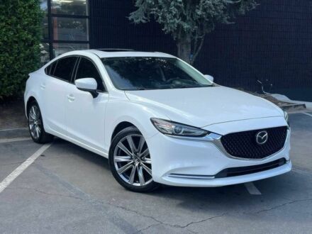 Білий Мазда 6, об'ємом двигуна 2.5 л та пробігом 34 тис. км за 7500 $, фото 1 на Automoto.ua