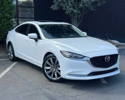 Мазда 6 2019 у Одесі на Automoto.ua Білий Мазда 6, об'ємом двигуна 2.5 л та пробігом 34 тис. км за 7500 $, фото 1 на Automoto.ua
