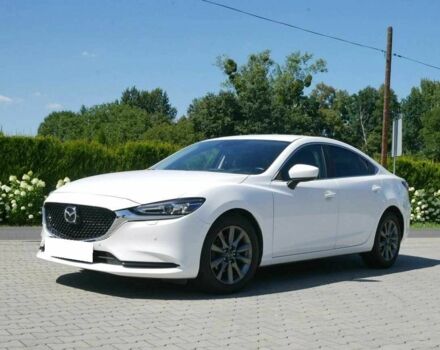 Білий Мазда 6, об'ємом двигуна 0 л та пробігом 105 тис. км за 8200 $, фото 1 на Automoto.ua