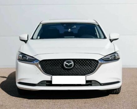 Білий Мазда 6, об'ємом двигуна 2.5 л та пробігом 89 тис. км за 9300 $, фото 1 на Automoto.ua