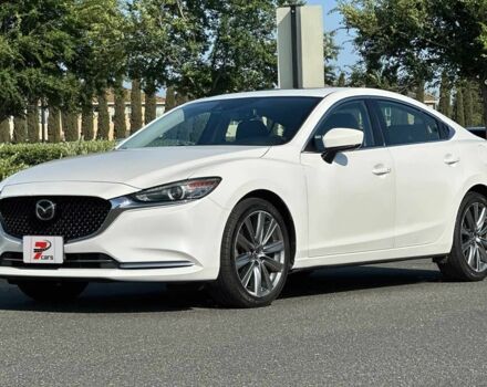 Білий Мазда 6, об'ємом двигуна 2.5 л та пробігом 38 тис. км за 10700 $, фото 1 на Automoto.ua