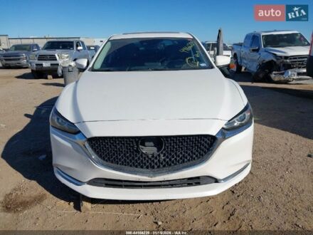 Білий Мазда 6, об'ємом двигуна 2.49 л та пробігом 86 тис. км за 4000 $, фото 1 на Automoto.ua