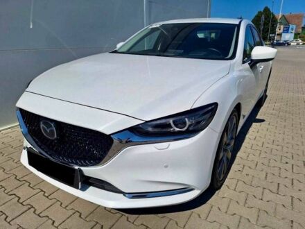 Белый Мазда 6, объемом двигателя 0 л и пробегом 89 тыс. км за 9401 $, фото 1 на Automoto.ua