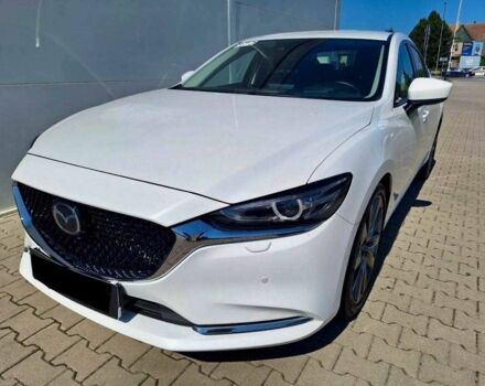 Білий Мазда 6, об'ємом двигуна 0 л та пробігом 89 тис. км за 9401 $, фото 1 на Automoto.ua