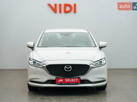 Білий Мазда 6, об'ємом двигуна 2 л та пробігом 30 тис. км за 23228 $, фото 1 на Automoto.ua