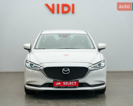 Білий Мазда 6, об'ємом двигуна 2 л та пробігом 30 тис. км за 23228 $, фото 1 на Automoto.ua