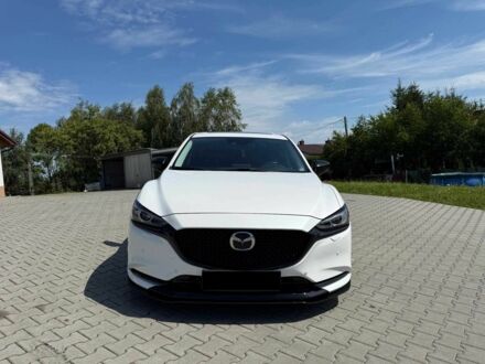 Білий Мазда 6, об'ємом двигуна 0 л та пробігом 60 тис. км за 10300 $, фото 1 на Automoto.ua