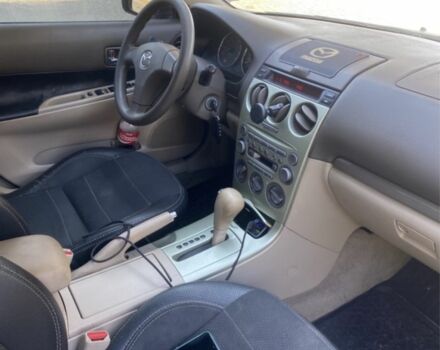 Бежевий Мазда 6, об'ємом двигуна 2 л та пробігом 3 тис. км за 3101 $, фото 2 на Automoto.ua