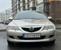 Бежевый Мазда 6, объемом двигателя 2 л и пробегом 272 тыс. км за 4300 $, фото 1 на Automoto.ua