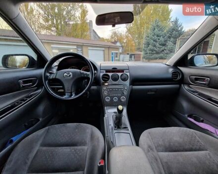 Бежевый Мазда 6, объемом двигателя 1.8 л и пробегом 364 тыс. км за 2900 $, фото 18 на Automoto.ua