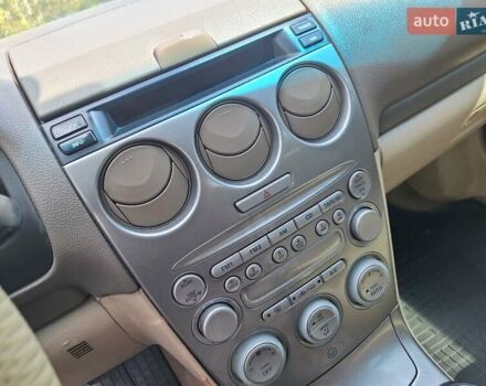 Бежевый Мазда 6, объемом двигателя 2 л и пробегом 227 тыс. км за 2999 $, фото 47 на Automoto.ua