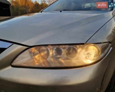 Бежевый Мазда 6, объемом двигателя 1.8 л и пробегом 364 тыс. км за 2900 $, фото 29 на Automoto.ua