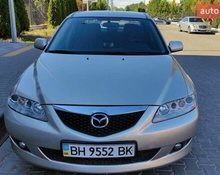 Бежевий Мазда 6, об'ємом двигуна 1.8 л та пробігом 157 тис. км за 5000 $, фото 5 на Automoto.ua