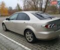 Бежевий Мазда 6, об'ємом двигуна 2 л та пробігом 130 тис. км за 4499 $, фото 9 на Automoto.ua