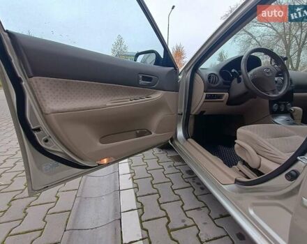 Бежевий Мазда 6, об'ємом двигуна 2 л та пробігом 130 тис. км за 4499 $, фото 11 на Automoto.ua