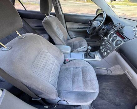 Бежевий Мазда 6, об'ємом двигуна 2 л та пробігом 250 тис. км за 1350 $, фото 10 на Automoto.ua