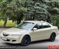 Бежевый Мазда 6, объемом двигателя 2 л и пробегом 200 тыс. км за 3300 $, фото 1 на Automoto.ua