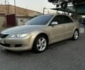 Бежевий Мазда 6, об'ємом двигуна 2 л та пробігом 223 тис. км за 3500 $, фото 1 на Automoto.ua