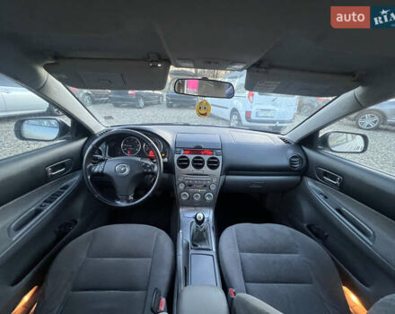 Бежевый Мазда 6, объемом двигателя 2 л и пробегом 206 тыс. км за 2999 $, фото 17 на Automoto.ua