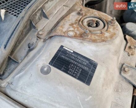 Бежевый Мазда 6, объемом двигателя 1.8 л и пробегом 364 тыс. км за 2900 $, фото 27 на Automoto.ua