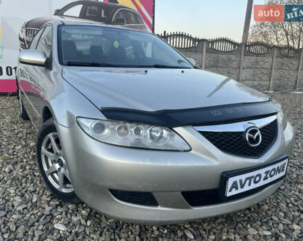 Бежевый Мазда 6, объемом двигателя 2 л и пробегом 206 тыс. км за 2999 $, фото 7 на Automoto.ua