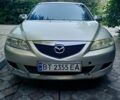 Бежевий Мазда 6, об'ємом двигуна 2 л та пробігом 390 тис. км за 2300 $, фото 1 на Automoto.ua