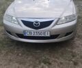 Бежевий Мазда 6, об'ємом двигуна 2 л та пробігом 263 тис. км за 3011 $, фото 1 на Automoto.ua