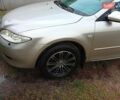 Бежевий Мазда 6, об'ємом двигуна 2 л та пробігом 213 тис. км за 3600 $, фото 2 на Automoto.ua