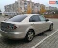 Бежевий Мазда 6, об'ємом двигуна 2 л та пробігом 130 тис. км за 4499 $, фото 4 на Automoto.ua