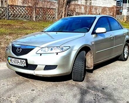 Бежевий Мазда 6, об'ємом двигуна 2 л та пробігом 239 тис. км за 3900 $, фото 6 на Automoto.ua