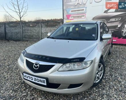 Бежевый Мазда 6, объемом двигателя 2 л и пробегом 206 тыс. км за 2999 $, фото 2 на Automoto.ua